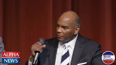 LIVE: Minnesota GOP Gubernatorial Debate