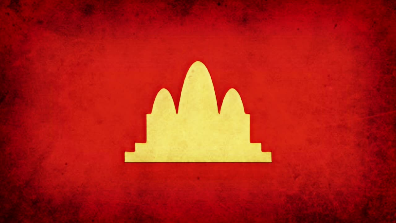 1960-2000 _ One Hour Of Kampuchean Communist Music