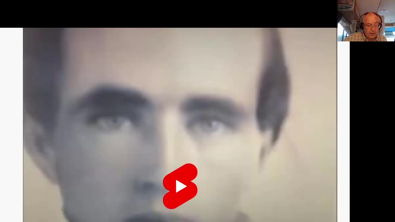 What did Joseph Smith Really Look Like - Real Photo Found of LDS Church -8-21-25