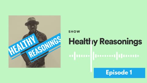 Episode 1: Who is Dr. Andre Williams? | Healthy Reasonings Podcast