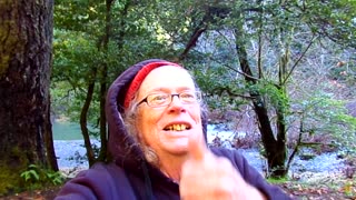 Cold weather camping 11/21-23/25 Video 8: