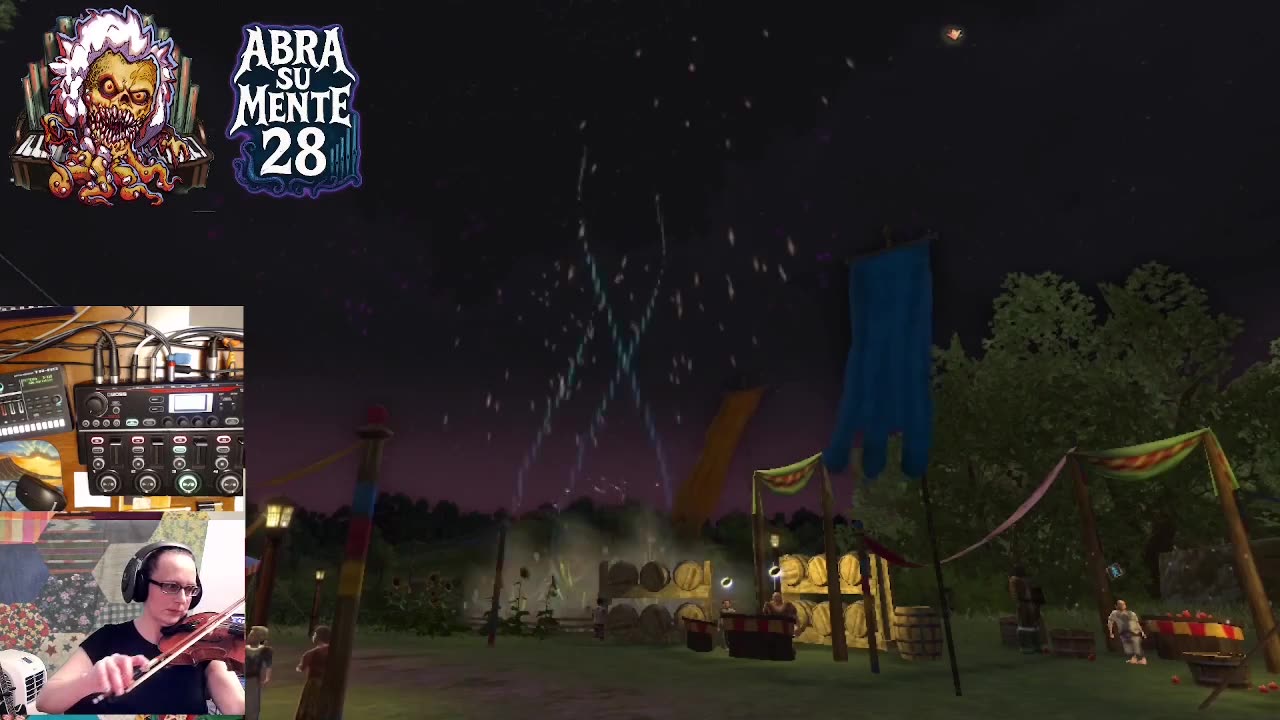 Abra Su Mente 28 - Spooky Spookness Spooktacular