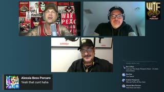 WTF LIVE 123 - Strap on your tin foil hat!