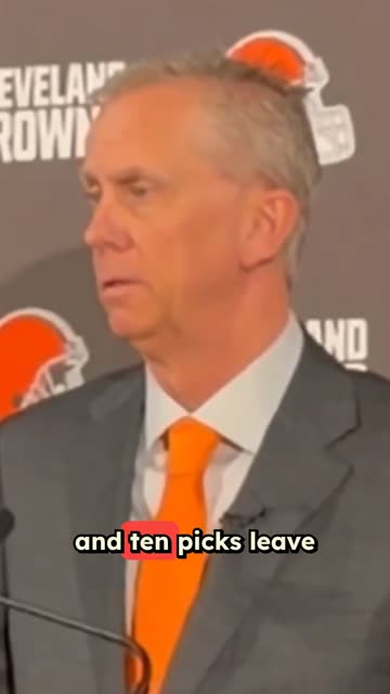 Monken Faces Browns QB Uncertainty