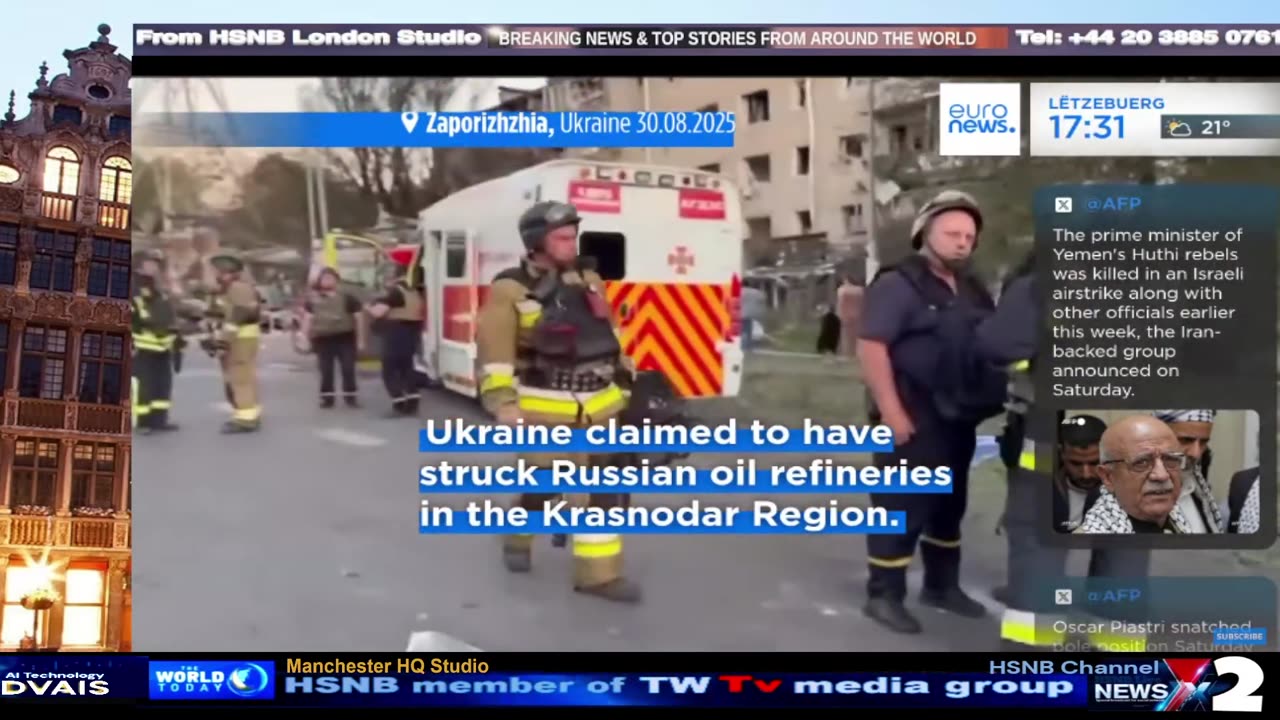 HSNB SKYLINE-live restream from Eutelsat 9b
