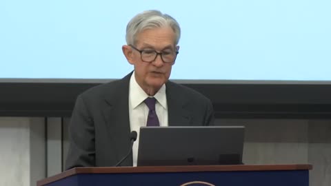 Opening Remarks by Chair Powell, July 22, 2025