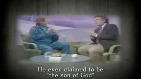 WILLIAM COOPER EXPOSED DAVID ICKE "David Icke is lying scum" - William Cooper