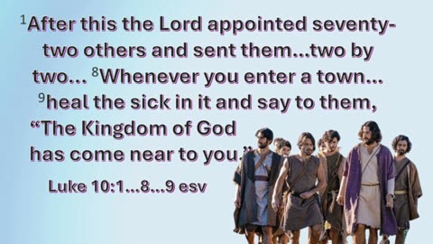 Pastor Jon: Freely You have Received