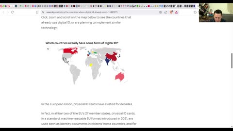 UK SAYS NO TO DIGITAL ID! - Thousands Protest As UK Makes Digital ID Mandatory!