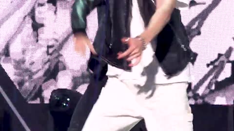 NCT 127 재현 직캠 에이요 @음악중심 MusicCore 230211