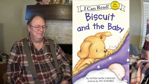 Biscuit and the Baby