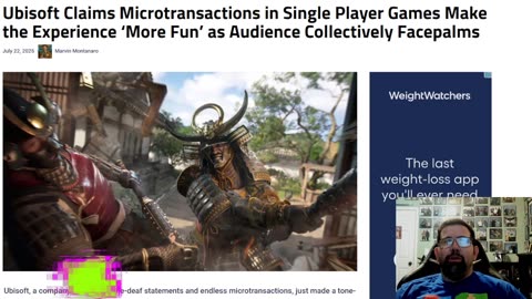 Gamers Arguing About Ubisoft's Abuse Of Microtransaction