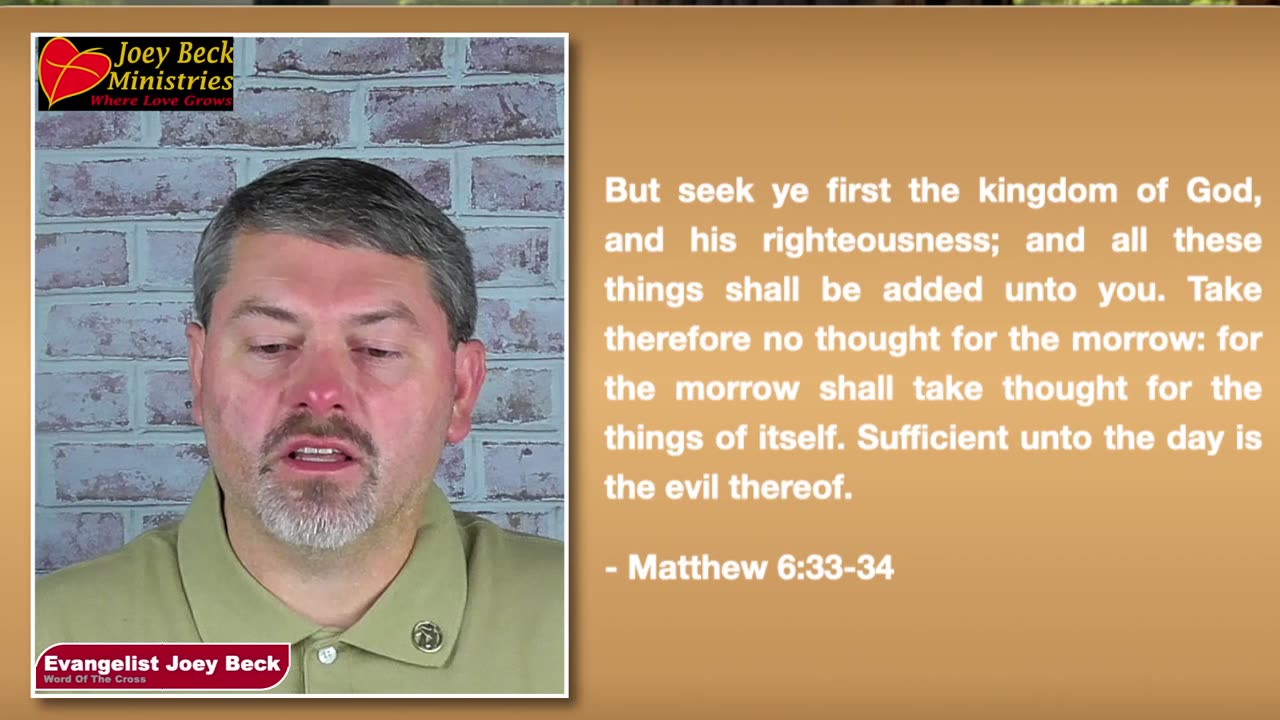 Joey Beck Ministries