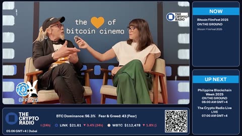 The Crypto Radio