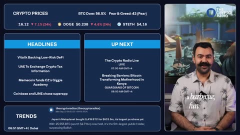 The Crypto Radio