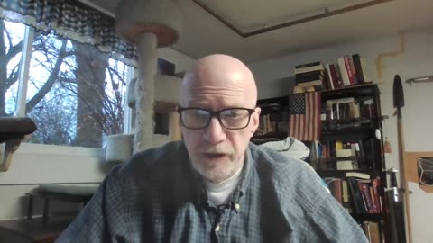 and the remnant were affrighted