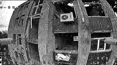 Ukrainians Retake Kupyansk City Hall As Fighting Moves to the Outskirts