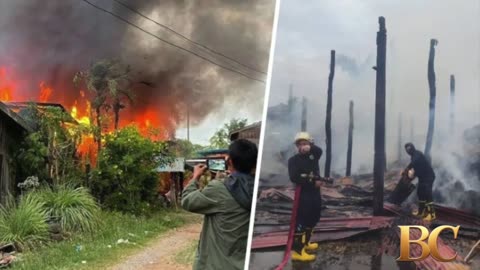 Thailand and Cambodia agree to meet amid renewed cross-border fighting