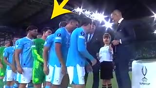 Amazing: Jack Grealish ❤️ The Gentle Soul | #shorts #viral #manchestercity vs #s