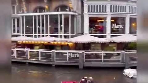 AMSTERDAM VACATION PACKAGE