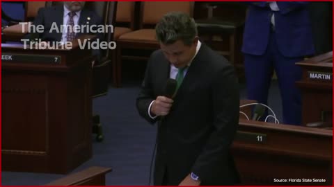 Breaking: Dem Leader Announces He's Leaving Party, Full Of "Political Hacks"