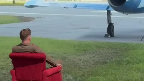 Human vs jet engine.