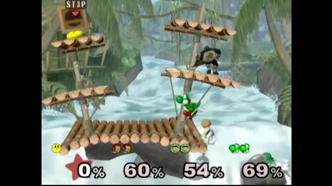 Super Smash Bros Melee Battle69