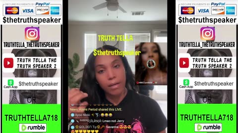 SAVANNA GARCIA SUNDAY TURN UP & CHARM WANTS SOME OF THAT COOCHIE