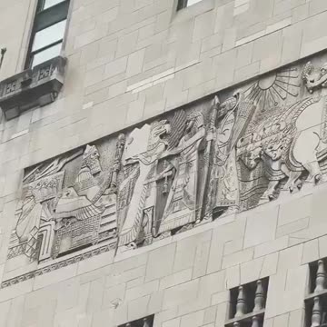 EGYPTIAN SYMBOLOGY IN THE UNITED STATES