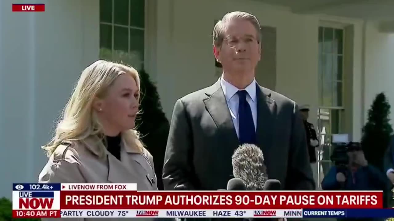 Karoline Leavitt: “Many of you in the media clearly missed the Art of the Deal." 🤣😭