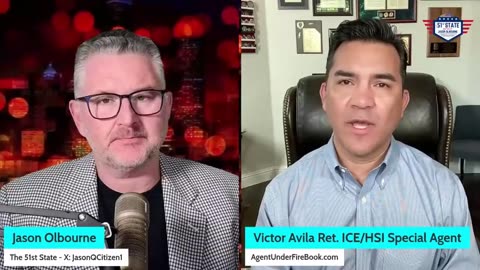 Victor Avila Exposes the Human Trafficking he Witnessed Firsthand!