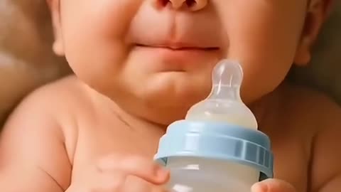Baby Says 'Papa' Then Bursts Into Laughter! ❤️👼😂"
