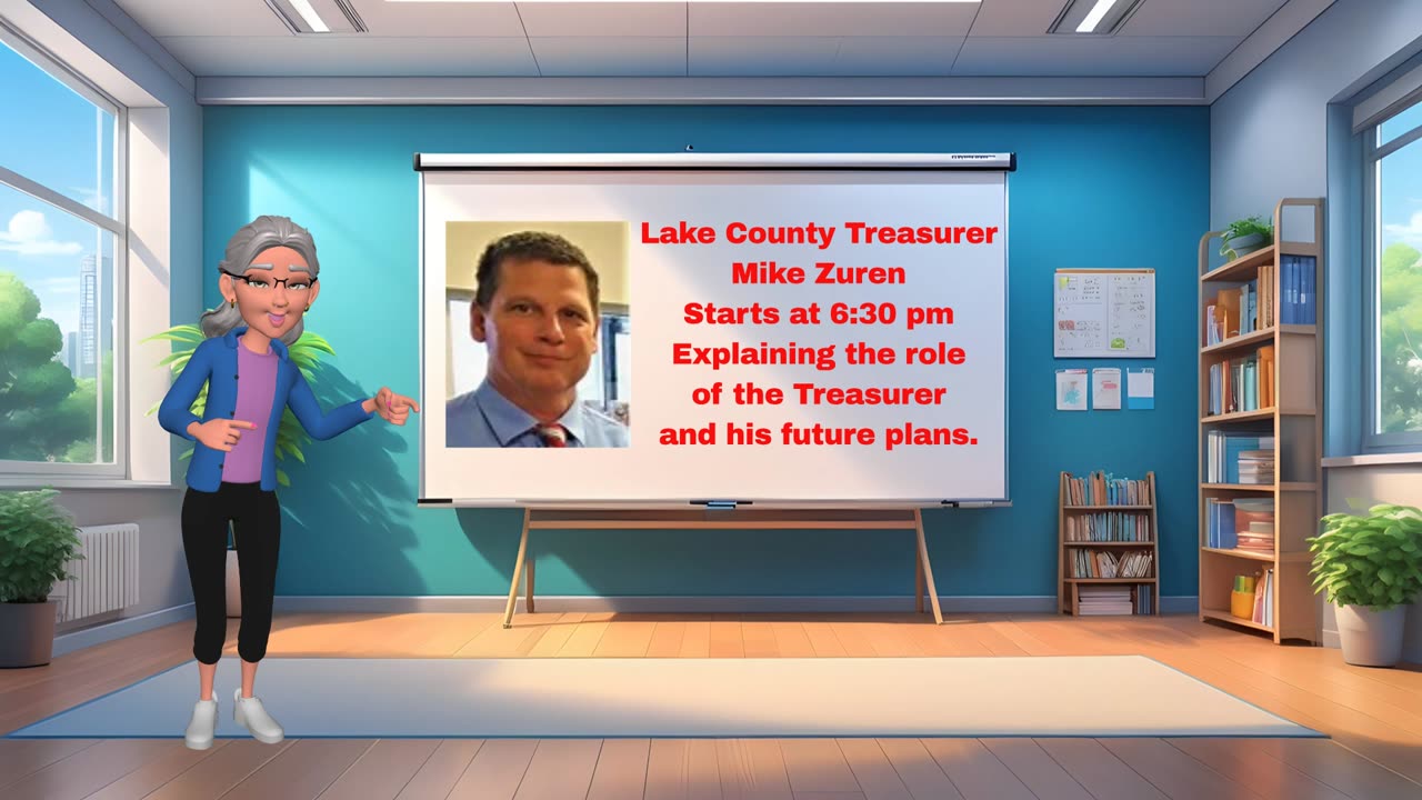 LCLC Meeting for March 2025