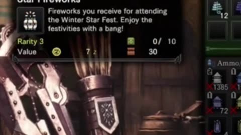 McDicken. Monster Hunter? Ep. (43)? It's all about the prep time. #monsterhunterworldiceborne