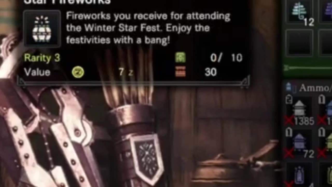 McDicken. Monster Hunter? Ep. (43)? It's all about the prep time. #monsterhunterworldiceborne