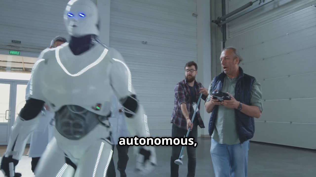 "Artificial Intelligence: The Rise of Thinking Machines 🤖"