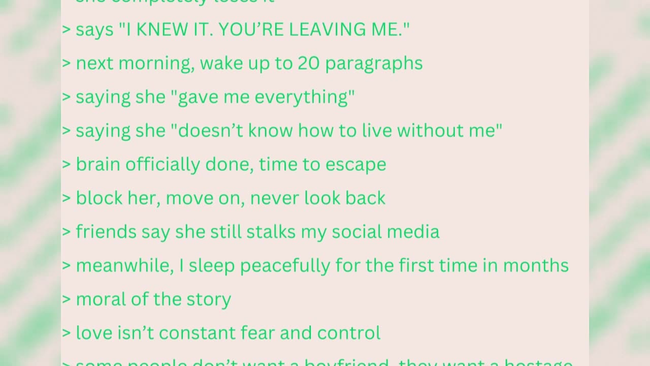 4 chen green text stories
