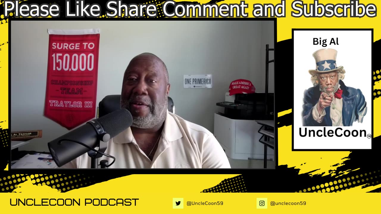 EP. 32 | WHAT ARE BLACK JOBS?!