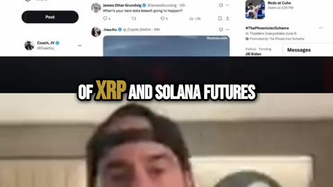 Coinbase 24/7 XRP & Solana Futures: Crypto Never Sleeps!