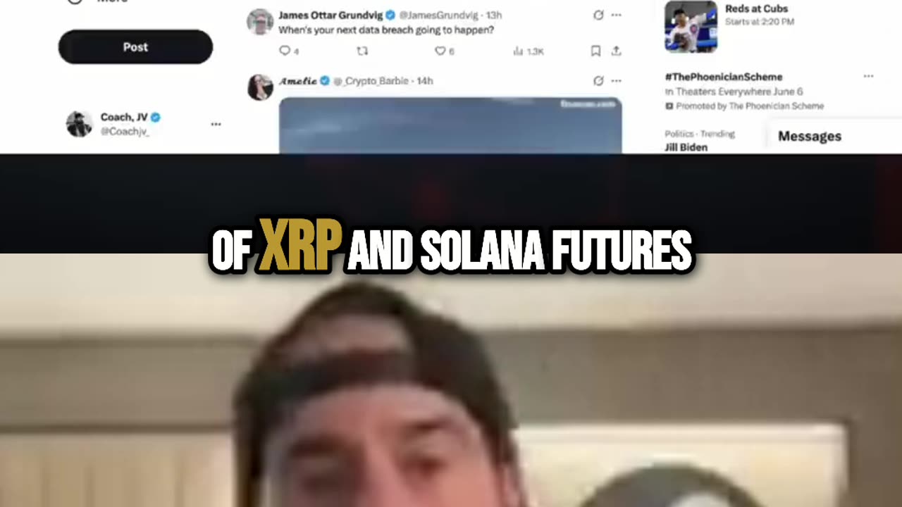 Coinbase 24/7 XRP & Solana Futures: Crypto Never Sleeps!