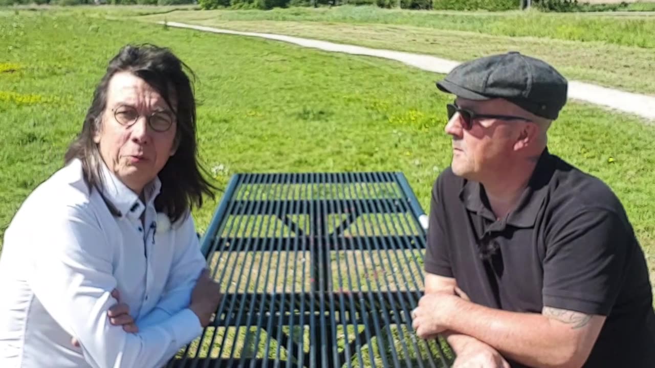 #331.1 - What is not violent these days? - JACK&JOZEF -