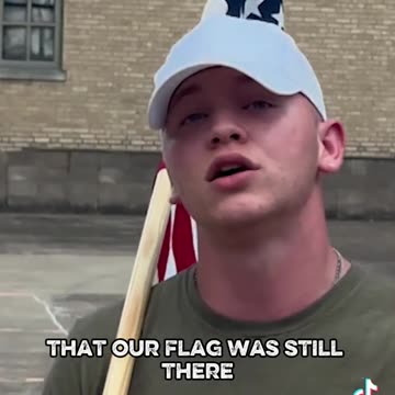 In honor of Memorial Day weekend