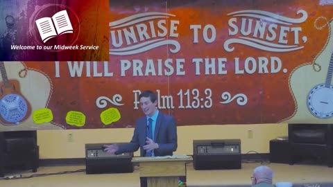 Why it's OK When TEENS Take Over a Church Service! – Must Watch!