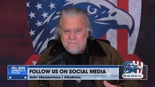 BANNON: We're In A Fight Now. We're In A Dogfight. It's Not Going To Be Easy To Hold The House, But There Is No Substitute For Victory!