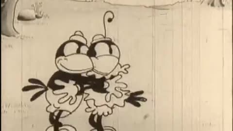Van Beuren Studios Cartoons - 1930x12 - A Romeo Robin