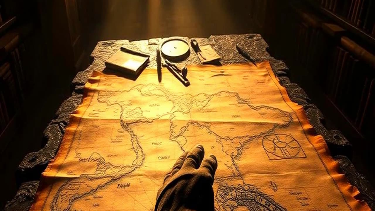 عمالقة ما قبل التاريخ! لقاء مرعب #أسطورة_العمالقة #كائنات_خيالية #وثائقي_مخيف