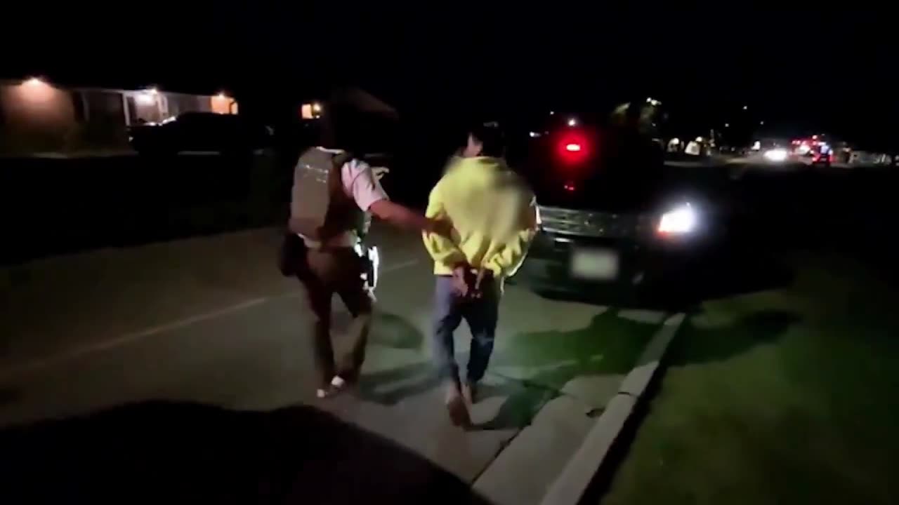 JUST IN: MASSIVE ICE Operation in Houston — 120 Illegals Arrested in ONE Day!