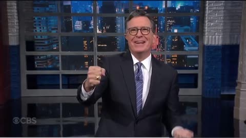 😂💣 CBS's Plan to Get Rid of Colbert is Hilarious! | FunFM