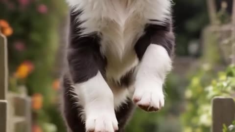 Cutest fight ever! Who's the strongest puppy?