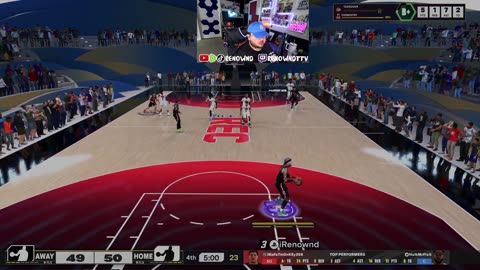 2K Rec C/PG
